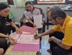 Jaksa Eksekusi Korupsi Dana LPD Jembrana