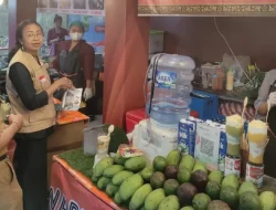 Sidak Makanan PKB, Tidak Ada Bahan Berbahaya,Petugas hanya Temukan Penjual yang Tidak Jaga Kebersihan