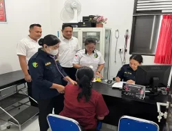 Korupsi APBDes Undisan Rp 600 Juta Perempuan Inisial NWB Dilimpahkan ke Kejaksaan Bangli