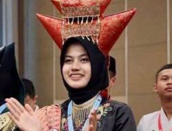 Lulu Athul Faudah, Pelajar Dharmasraya yang Lolos Paskibraka Nasional 2025