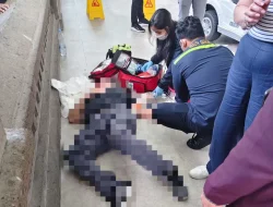 Turis Australia Pingsan Usai Turun dari Pesawat di Bandara Ngurah Rai