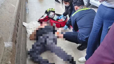 Turis Australia Pingsan Usai Turun dari Pesawat di Bandara Ngurah Rai