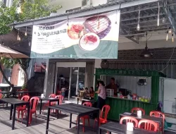 Kedai Singasana Tabanan Tempat Nongkrong Murah dengan Misi Sosial untuk Gereja