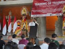 TOT Jabanusra-Istimewa KMHDI 2025 Cetak Trainer Berbudhi Luhur di Kota Singasana, Tabanan