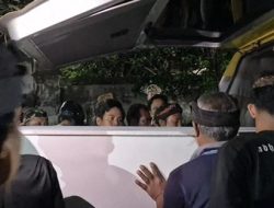 Jenazah Korban KMP Tunu Pratama Jaya Tiba di Klungkung, Upacara Ngaben Segera Dilaksanakan