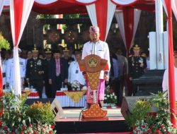 Rayakan HUT ke-67 Provinsi Bali, Gubernur Koster Luncurkan QRIS Tap untuk Trans Metro Dewata dan Trans Sarbagita