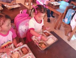 MBG di Tabanan Mulai Merambah Kecamatan Pupuan