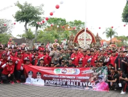 Tabanan Incar Posisi Lima Besar Porprov Bali 2025