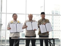 Mendagri Dukung Penuh Percepatan Program MBG, Teken Keputusan Bersama Lokasi SPPG di Daerah