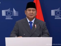 Komisi Eropa menyelesaikan perjanjian perdagangan bebas dengan Indonesia