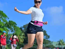 Semarakkan HUT Ke-72 RSUD dan HUT Me-532 Kota Singasana: RSUD Tabanan Gelar Singasana Fun Run 5K 2025