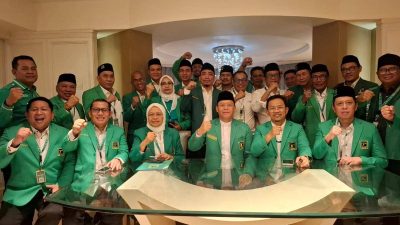 Pencalonan Agus Suparmanto Jadi Ketum PPP Dinilai Tidak Sah dan Tak Penuhi Syarat