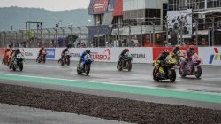Kemeriahan GP Indonesia 2025 di Sirkuit Mandalika Hari Kedua, Sabtu 4 Oktober 2025