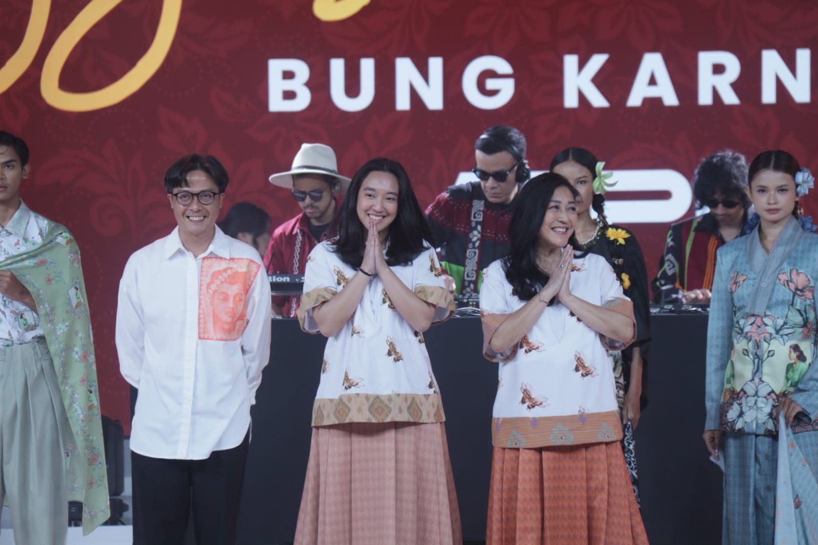 Singgasana Seni Bung Karno Gaungkan UMKM