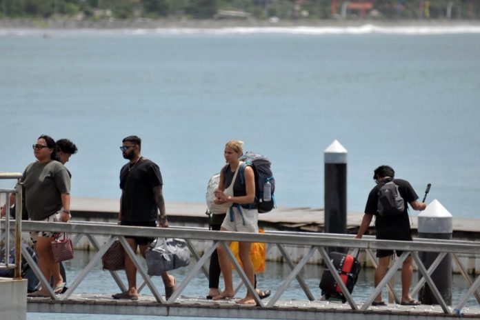 Bali Bidik Wisatawan Mancanegara Asia Tengah