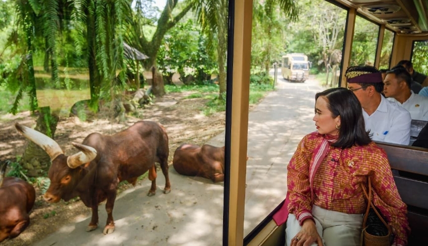 Menpar Pastikan Wisata Bali Tetap Lancar dan Berkualitas